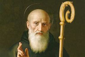 Saint Benedict